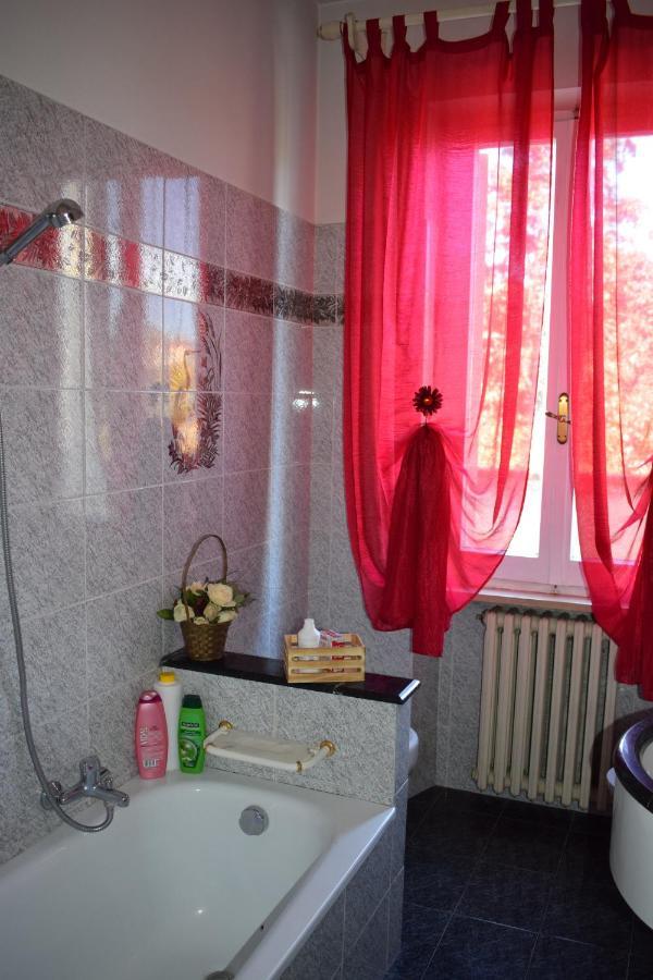 Вилла La Casa Di Visi San Giacomo  Экстерьер фото