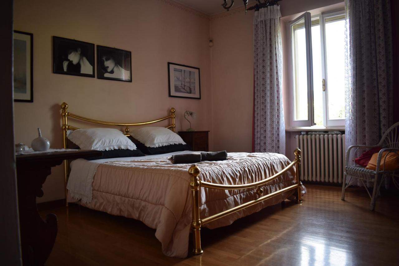 Вилла La Casa Di Visi San Giacomo  Экстерьер фото