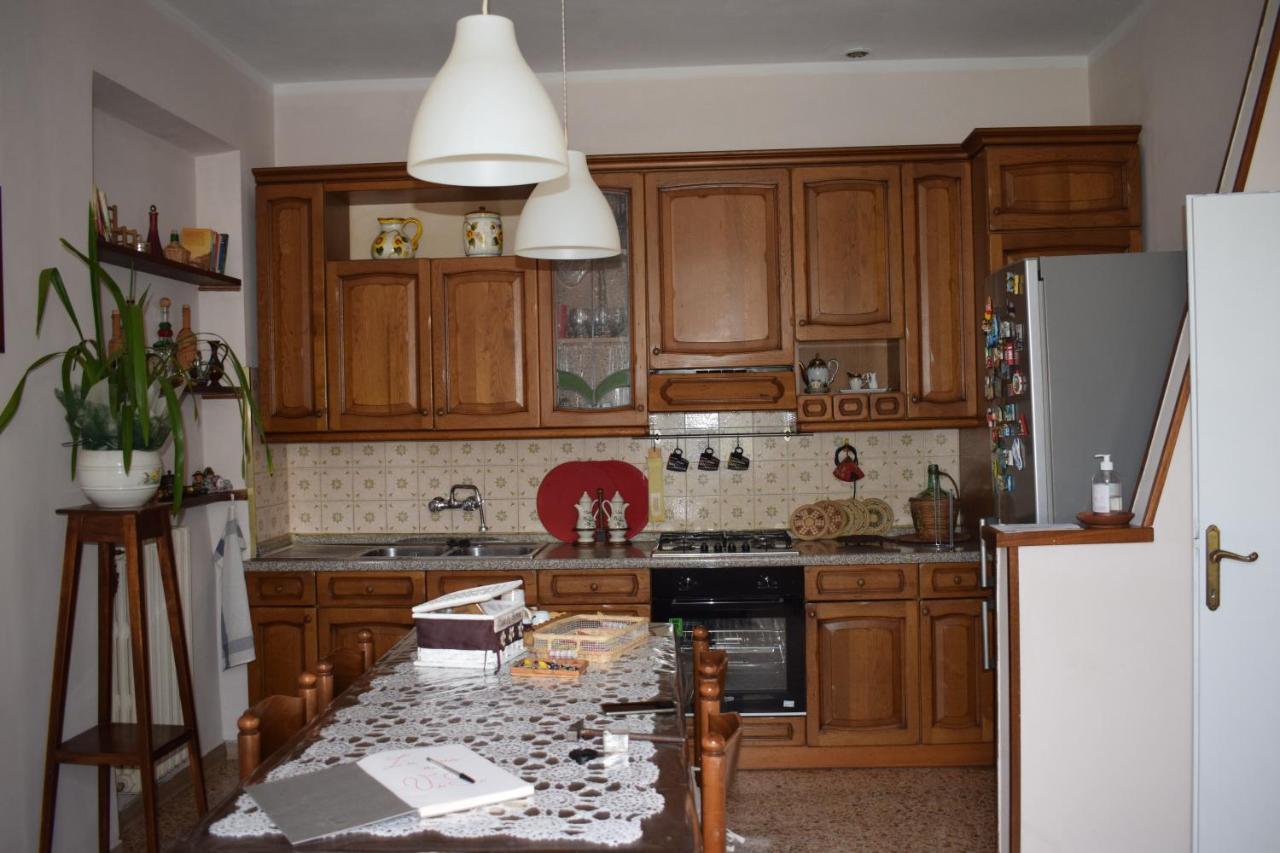 Вилла La Casa Di Visi San Giacomo  Экстерьер фото