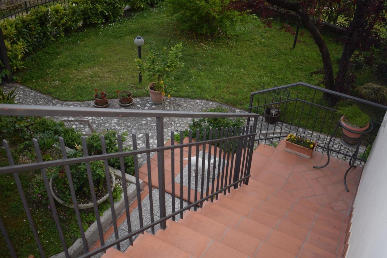 Вилла La Casa Di Visi San Giacomo  Экстерьер фото